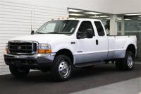 2000 FORD F350 DUALLY 4X4 7.3L 80K NO RUST F-350 F250 1999 2001 2002 Jordan Motorsports - Image 4