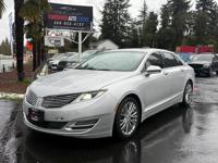 2016 Lincoln MKZ – Luxury Sedan – Clean & Powerful Vancouver Auto Center - Image 2