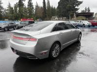 2016 Lincoln MKZ – Luxury Sedan – Clean & Powerful Vancouver Auto Center - Image 6