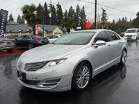 2016 Lincoln MKZ – Luxury Sedan – Clean & Powerful Vancouver Auto Center - Image 9