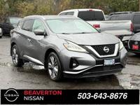 2021 Nissan Murano AWD All Wheel Drive Platinum SUV Beaverton Nissan - Image 2