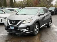 2021 Nissan Murano AWD All Wheel Drive Platinum SUV Beaverton Nissan - Image 3