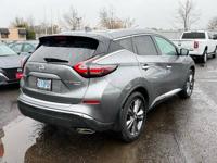 2021 Nissan Murano AWD All Wheel Drive Platinum SUV Beaverton Nissan - Image 5