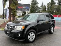 2010 Ford Escape XLT AWD – V6 – Reliable Daily Driver EXCELLENT CONDITION // Vancouver Auto Center