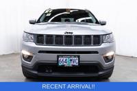 2021 Jeep Compass 4x4 4WD Altitude SUV Northwest Jeep - Image 3