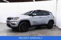 2021 Jeep Compass 4x4 4WD Altitude SUV Northwest Jeep - Image 4