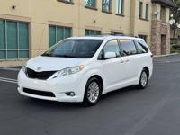 2013 Toyota Sienna XLE 8 - Passenger San Diego