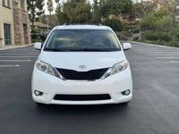 2013 Toyota Sienna XLE 8 - Passenger San Diego - Image 9