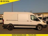 2017 Ford Transit-250 Long Mid Roof Cargo Van Van FAM Vans Inc - Image 9