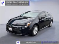 2024 Toyota Corolla Hybrid LE - GOOD/BAD/NO CREDIT OK! + Escondido Auto Super Center - Image 2