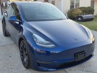 Check Out This Spotless 2020 Tesla Model Y with 140,356 Miles-long isl Freeport