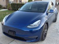 Check Out This Spotless 2020 Tesla Model Y with 140,356 Miles-long isl Freeport - Image 3