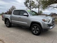 2017 Toyota Tacoma TRD Sport V6 - 96K - well serviced!!! Norman - Image 7