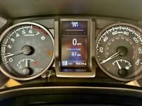 2017 Toyota Tacoma TRD Sport V6 - 96K - well serviced!!! Norman - Image 10