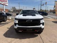 2023 Chevrolet Chevy Silverado 1500 LT TRAIL BOSS - Home of the ZERO Down ZERO I + SOUTHWEST CAR SALES - Image 3