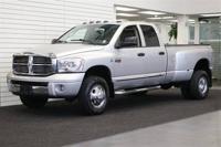 2008 DODGE RAM 3500 LARAMIE DUALLY 4X4 0-RUST 2007 2009 2010 2006 2012 Jordan Motorsports