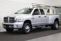 2008 DODGE RAM 3500 LARAMIE DUALLY 4X4 0-RUST 2007 2009 2010 2006 2012 Jordan Motorsports - Image 4