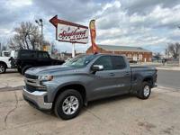 2019 Chevrolet Chevy Silverado 1500 LT 4x4 4dr Double Cab 6.6 ft. SB - Home of t + SOUTHWEST CAR SALES