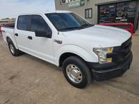 2017 Ford F-150 73K ML5.0L 4X4 CREW RUNS&DRIVES GREAT A/C BEDLINER - Image 2