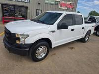 2017 Ford F-150 73K ML5.0L 4X4 CREW RUNS&DRIVES GREAT A/C BEDLINER - Image 3
