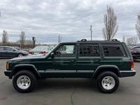 1999 Jeep Cherokee 4dr Sport 4WD 1 Owner 167K 4.0 6 Cyl Auto PW PDL Air clark/cowlitz WA - Image 5
