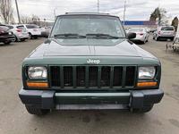 1999 Jeep Cherokee 4dr Sport 4WD 1 Owner 167K 4.0 6 Cyl Auto PW PDL Air clark/cowlitz WA - Image 9