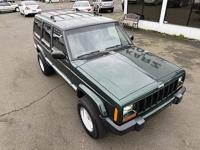 1999 Jeep Cherokee 4dr Sport 4WD 1 Owner 167K 4.0 6 Cyl Auto PW PDL Air clark/cowlitz WA - Image 10
