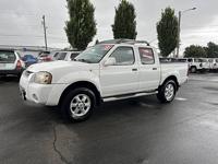 2003 Nissan Frontier SE 4 Dr Crew Cab SB V6 Auto Leather PW PDL Air clark/cowlitz WA - Image 2