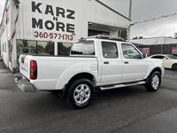 2003 Nissan Frontier SE 4 Dr Crew Cab SB V6 Auto Leather PW PDL Air clark/cowlitz WA - Image 3