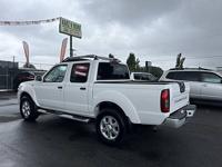 2003 Nissan Frontier SE 4 Dr Crew Cab SB V6 Auto Leather PW PDL Air clark/cowlitz WA - Image 4