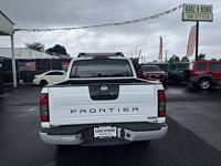 2003 Nissan Frontier SE 4 Dr Crew Cab SB V6 Auto Leather PW PDL Air clark/cowlitz WA - Image 5