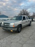 2004 Chevy Silverado Oklahoma City