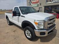 2015 Ford F-250 1OWNER 4X4 8FT-BED POWER W/L/C RUNS&DRIVES GREAT!!