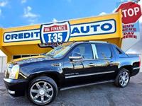 2011 Cadillac Escalade EXT LUXURY 405-591-2214 CALL NOW--TEXT Below 24/7 Cars-SU + Cars-SU Vs-Trucks start@ DOWN!
