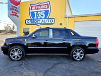 2011 Cadillac Escalade EXT LUXURY 405-591-2214 CALL NOW--TEXT Below 24/7 Cars-SU + Cars-SU Vs-Trucks start@ DOWN! - Image 3