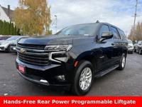 2023 Chevrolet Tahoe 4x4 4WD Chevy LT SUV Toyota of Portland - Image 8