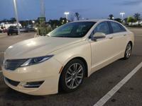 Lincoln MKZ like new Jacksonville