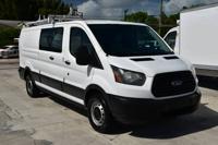 ** 2015 FORD TRANSIT 150 CARGO VAN * SHELVING*LADDER RACK*CLEAN TITLE* ~~NO FEES - NO GAMES - NO PRESSURE ~~