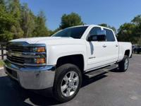 2016 Chevrolet Chevy Silverado 2500HD LT 4x4 4dr Crew Cab SB + Gator Truck Center of Ocala - Image 2