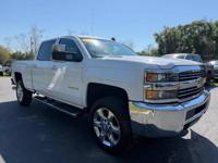 2016 Chevrolet Chevy Silverado 2500HD LT 4x4 4dr Crew Cab SB + Gator Truck Center of Ocala - Image 3