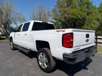2016 Chevrolet Chevy Silverado 2500HD LT 4x4 4dr Crew Cab SB + Gator Truck Center of Ocala - Image 4