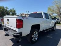2016 Chevrolet Chevy Silverado 2500HD LT 4x4 4dr Crew Cab SB + Gator Truck Center of Ocala - Image 5