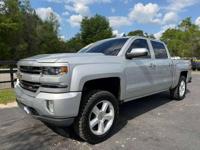 2017 Chevrolet Chevy Silverado 1500 LTZ Z71 4x4 4dr Crew Cab 5.8 ft. SB + Gator Truck Center of Ocala - Image 2