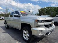 2017 Chevrolet Chevy Silverado 1500 LTZ Z71 4x4 4dr Crew Cab 5.8 ft. SB + Gator Truck Center of Ocala - Image 3