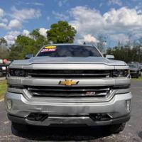 2017 Chevrolet Chevy Silverado 1500 LTZ Z71 4x4 4dr Crew Cab 5.8 ft. SB + Gator Truck Center of Ocala - Image 5