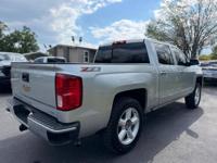 2017 Chevrolet Chevy Silverado 1500 LTZ Z71 4x4 4dr Crew Cab 5.8 ft. SB + Gator Truck Center of Ocala - Image 7