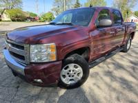 2008 CHEVROLET SILVERADO 1500 ZION ILLINOIS