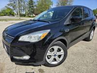 2016 FORD ESCAPE ZION ILLINOIS