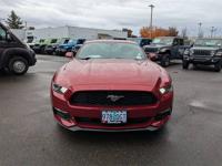 2017 Ford Mustang V6 Coupe Est. payment OAC† - Image 3