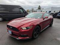 2017 Ford Mustang V6 Coupe Est. payment OAC† - Image 4